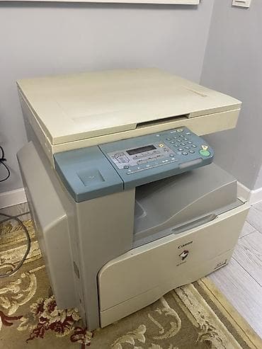 МФУ Canon iR2016J — компактное офисное устройство формата A3