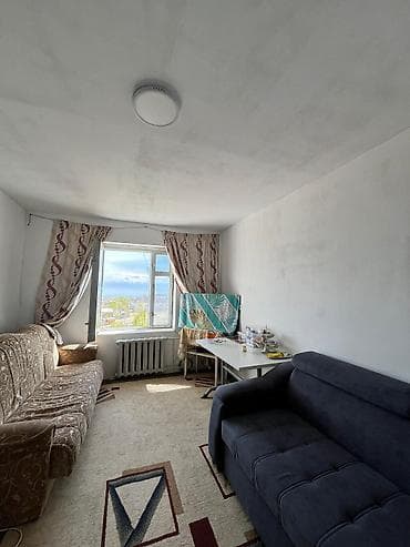 квартира на караколе: 3 комнаты, 56 м², 106 серия, 4 этаж, Косметический ремонт — 2