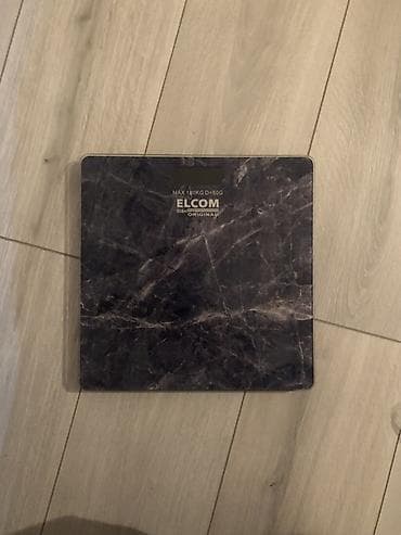 сумка чамадан: Тараза Электрондук, Айнек, 180 кг — 3