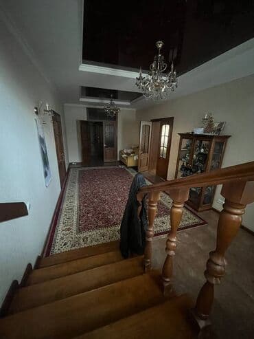 ат башы дом: 350 м², 8 комнат, Видеонаблюдение, Кондиционер, Подвал, погреб — 15