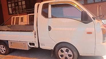 обмен портер: Легкий грузовик, Hyundai — 3