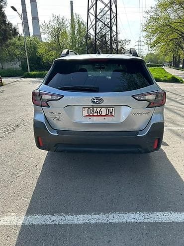 Subaru Outback: 2020 г., 2.5 л, Вариатор, Бензин, Универсал — 4