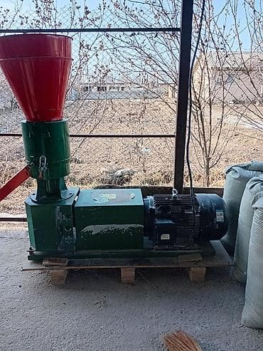 Компрессоры: Гранулятор (пеллетный пресс) для коПродаёться гранулятор 15 кв — 1