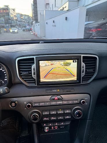 smart plus: Kia Sportage: 2018 г., 2 л, Дизель, Кроссовер — 7