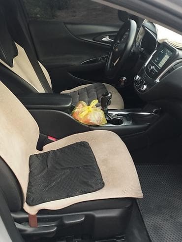 малибу диски: Chevrolet Malibu: 2017 г., 1.5 л, Автомат, Бензин, Седан — 7