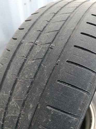 10 5j: Колеса в сборе 215 / 60 / R 17, Лето, Б/у, Комплект, Легковые, Литые, отверстий - 5 — 3