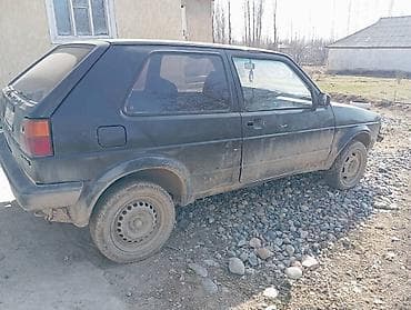 авто уна автомат карапка: Volkswagen Golf: 1989 г., 1.3 л, Бензин, Хэтчбэк — 4
