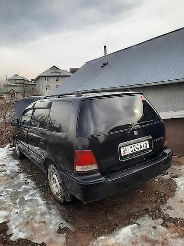 одис: Honda Odyssey: 1998 г., 2.3 л, Вариатор, Бензин, Минивэн — 3