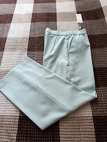 Пальто: Юбка, Модель юбки: Прямая, Миди, По талии — 8