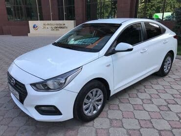 Авто на прокат - Hyundai Accent 2019г.в. --- 40-45-50$ в сутки. Все