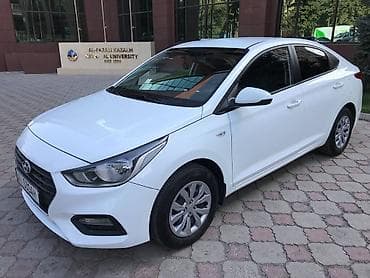 au: Авто на прокат - Hyundai Accent 2019г.в. --- 40-45-50$ в сутки. Все — 1