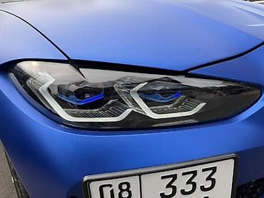 srv 2: BMW 3 series: 2020 г., 3 л, Автомат, Бензин, Седан — 5