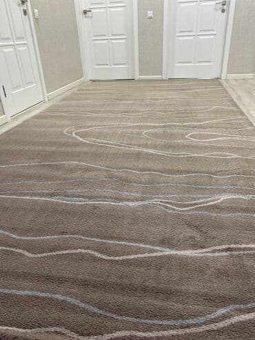 шелковые ковры: Ковер Б/у, 300 * 200, Турция — 1