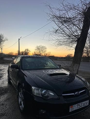 Subaru Legacy: 2003 г., 2 л, Автомат, Бензин, Седан