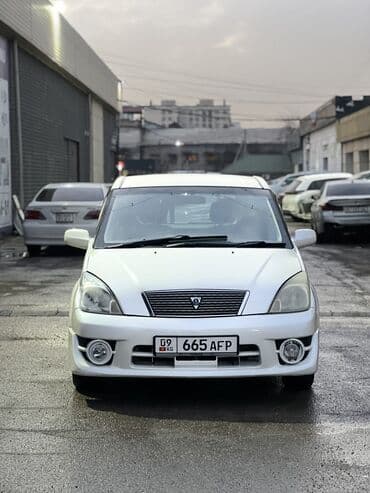 авто ока: Toyota Opa: 2002 г., 1.8 л, Автомат, Бензин, Хэтчбэк — 8