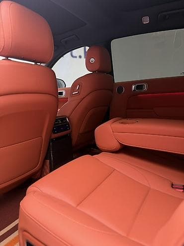 range rover 2008: Lixiang L7: 2025 г., 1.5 л, Вариатор, Гибрид, Кроссовер — 6