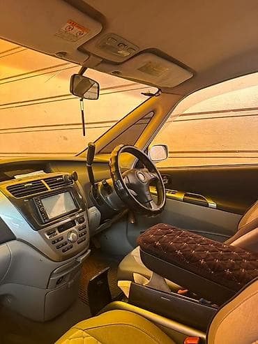 Унаа: Toyota Opa: 2003 г., Автомат, Бензин, Универсал — 6
