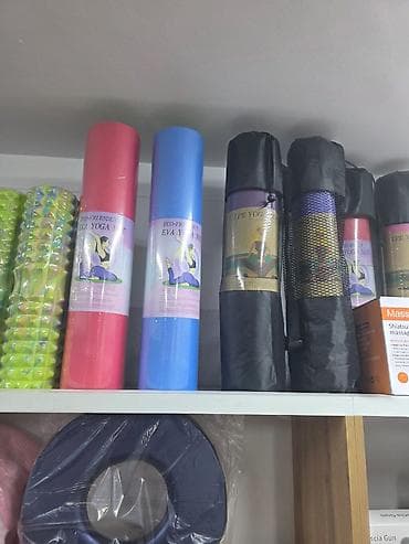 другое: Блок для йоги 🧘‍♀️ - 340 С Помогает улучшить растяжку и удерживать — 3