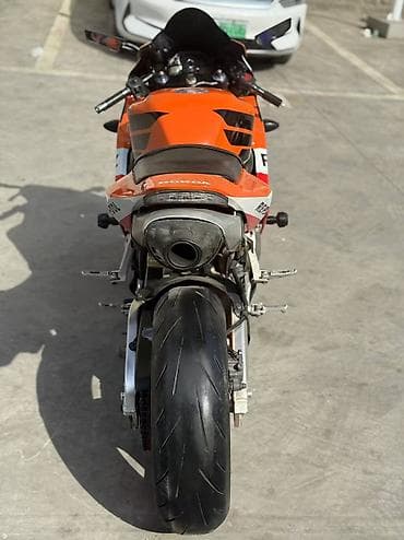 ninja h2: Спортбайк Honda, 600 куб. см, Бензин, Взрослый, Б/у — 2