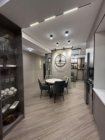 госница суточный: 1 комната, Душевая кабина, Постельное белье, Кондиционер — 5