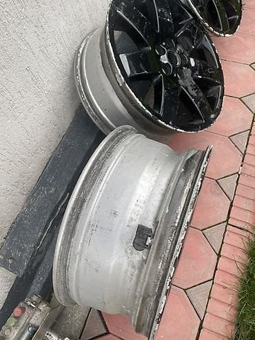 Литые Диски R 19 Комплект, отверстий - 5