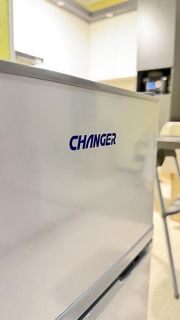 Техника жана электроника: Муздаткыч Эки камералуу — 7