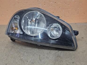 купить декоративную крысу: Передняя правая фара Seat 2003 г., Б/у, Оригинал, Германия — 8