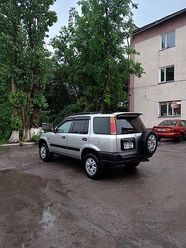 авто хонда сивик: Honda CR-V: 1995 г., 2 л, Автомат, Бензин — 3