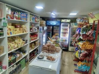 магазин продуктовый в аренду: 7 мкр Продается готовый бизнес продуктовый магазин Площадь:20м2 С — 3