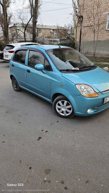 мерседес спринтер грузовой бортовой бишкек: Daewoo Matiz: 2006 г., 0.8 л, Механика, Бензиновая, Внедорожник — 3