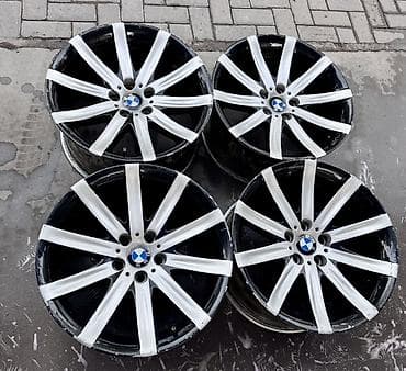 cromodora r19: Литые Диски R 19 BMW, Комплект, отверстий - 5, Б/у — 1