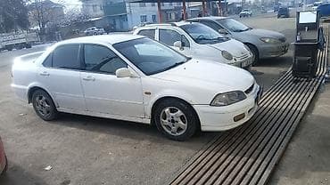 mini kuper: Honda Torneo: 1999 г., 1.8 л, Автомат, Бензин — 4