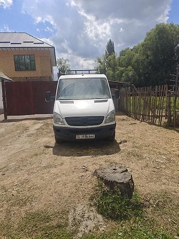 аппарат форд транзит: Грузовик, Mercedes-Benz, Дубль, 3 т, Б/у — 3