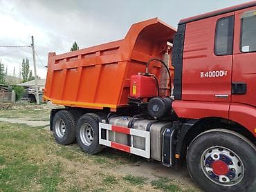 Грузовик, Shacman — 3