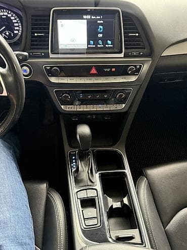 Hyundai Sonata: 2018 г., 2 л, Автомат, Бензин, Седан — 8
