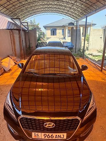 соната гибрид 2018: Hyundai Sonata: 2018 г., 0.2 л, Автомат, Гибрид, Седан — 7
