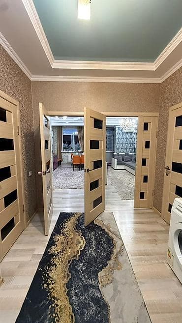 Продажа квартир: 1 комната, 48 м², Элитка, 5 этаж, Евроремонт — 2
