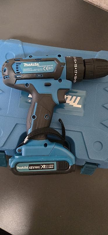 Строительное оборудование: РАСПРОДАЖА! ВЫГОДНАЯ ЦЕНА В СВЯЗИ С ЗАКРЫТИЕМ МАГАЗИНА Аккумуляторный — 10