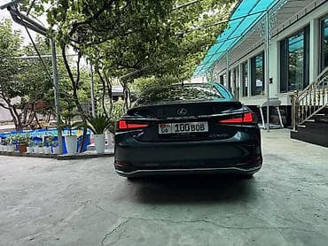 cga3 de: Lexus ES: 2024 г., 2.5 л, Автомат, Гибрид, Седан — 4