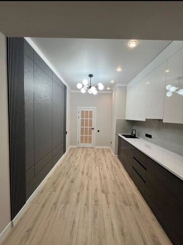 тунгуч 1 комнатная квартира: 1 комната, 44 м², Элитка, 4 этаж, Дизайнерский ремонт — 5