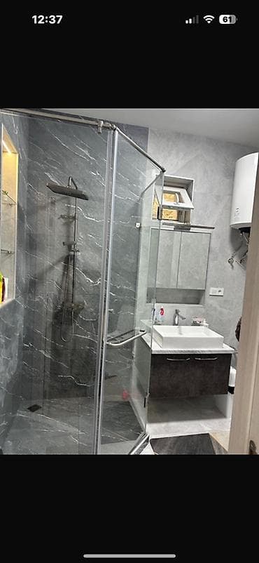 Продажа комнат: Студия с кухонной зоной и современной отделкой. Планировка и — 4