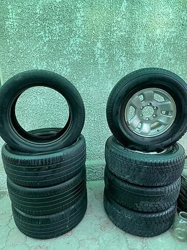 шины 225 65 r17: Шины 225 / 65 / R 17, Комплект, Легковые, Hankook — 2