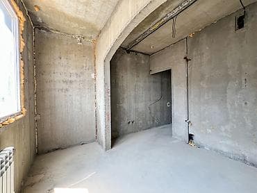 фламинго: 1 комната, 42 м², 106 серия улучшенная, Ынтымак ж/м 106 серия улучшенная, 8 этаж, ПСО (под самоотделку) — 5