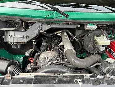 автокредит на бу авто бишкек: Mercedes-Benz Спринтер: 2001 г., 2.7 л, Кол менен иштөөчү, Дизель, Бус — 9