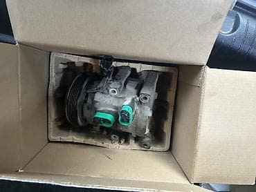 компрессор кондиционера киа рио: Компрессор Kia 2014 г., Б/у, Оригинал, Россия — 2