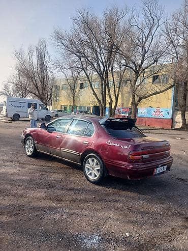 Nissan: Nissan Cefiro: 1995 г., 2 л, Автомат, Бензин, Седан — 3