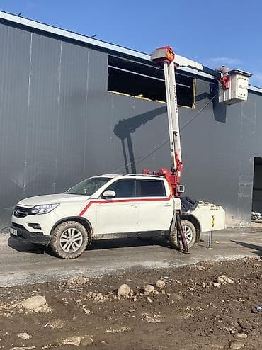 установка кондиционеров беловодское: Стрела 12 м, 200 т — 2