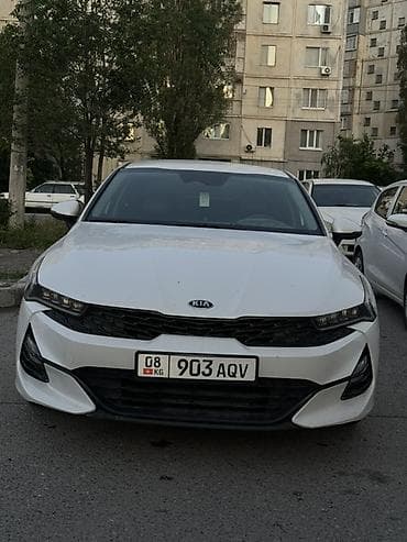 киа к5 2016: Kia K5: 2020 г., Автомат, Седан — 1