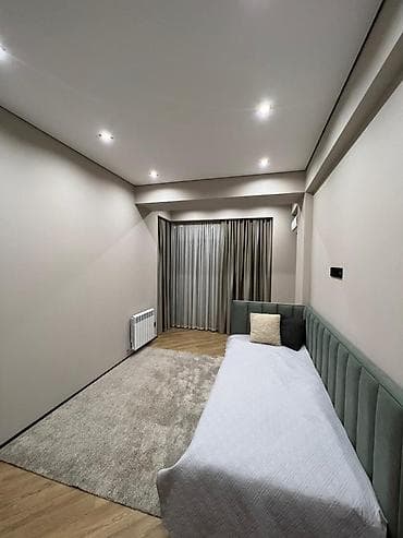 однокомнатные квартиры в бишкеке купить: 3 комнаты, 88 м², Элитка, 10 этаж, Дизайнерский ремонт — 5