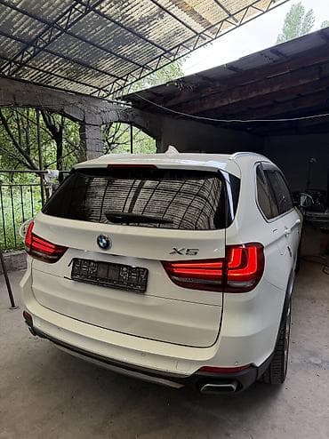 шины 2255016: BMW X5: 2018 г., 3 л, Автомат, Бензин, Кроссовер — 2